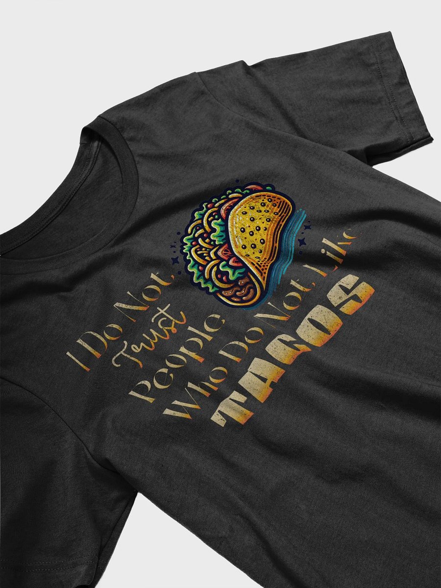 Taco Lover's Delight T-Shirt product image (3)
