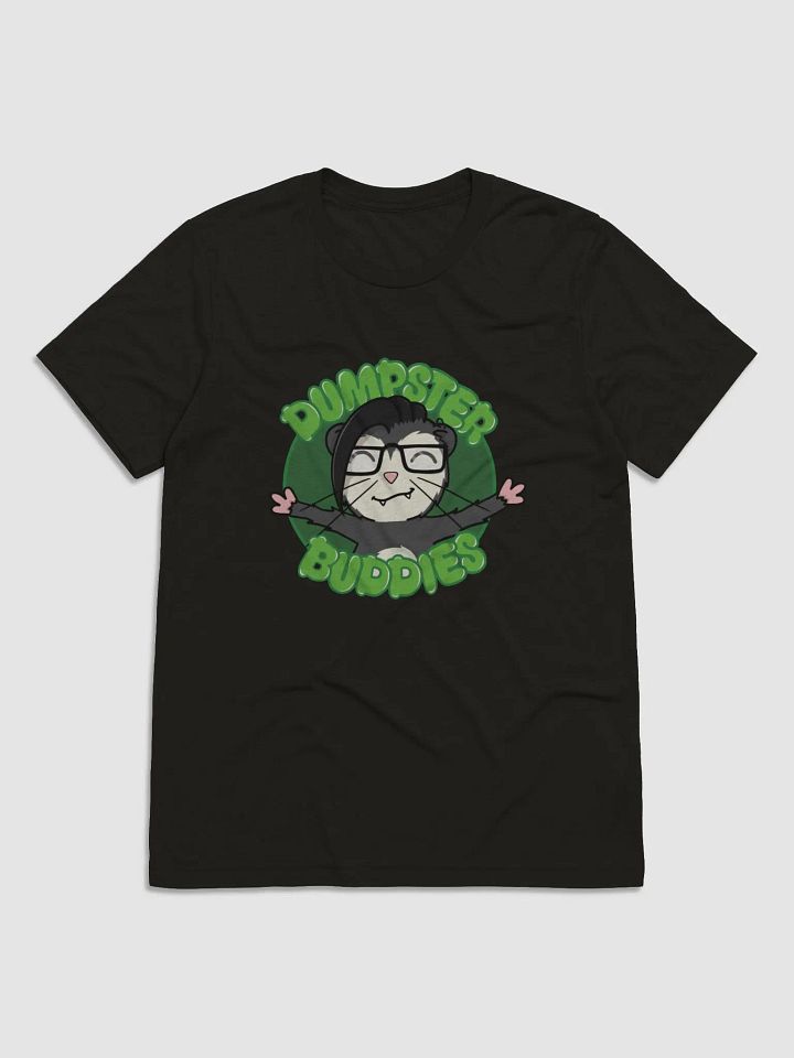 Dumpster Buddies Large Logo T-Shirt product image (1)