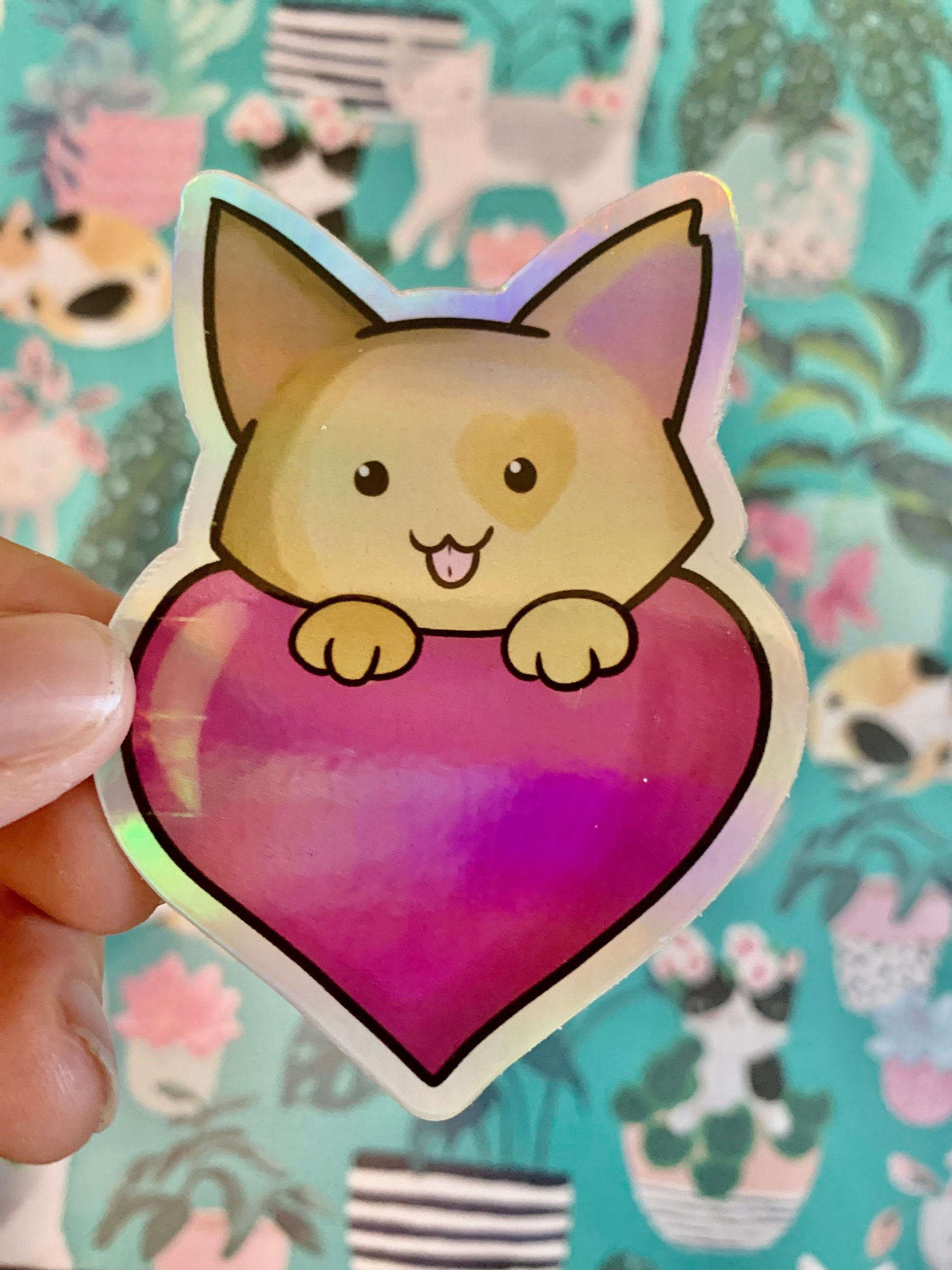 Mellow Love (Holographic) product image (1)