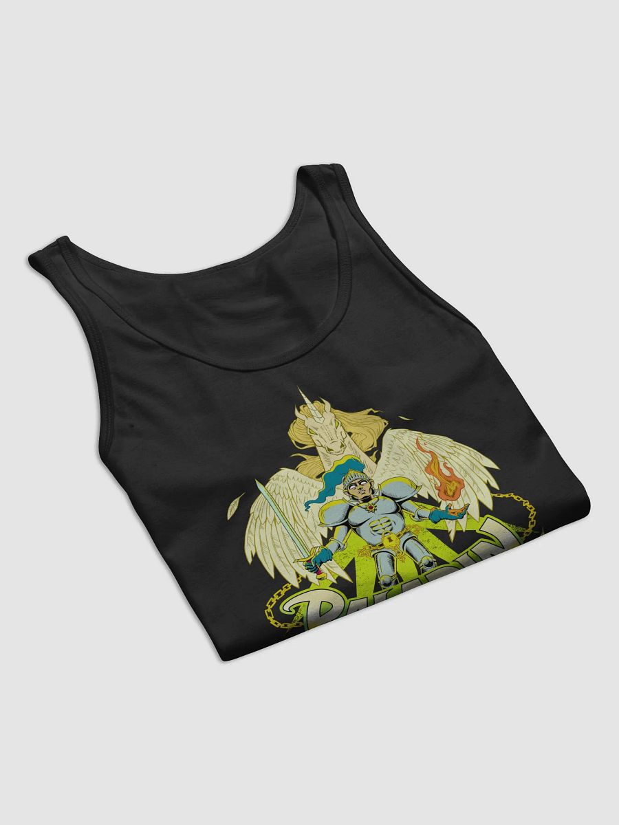 Dark Fantasy Paladin - Tank Top product image (30)