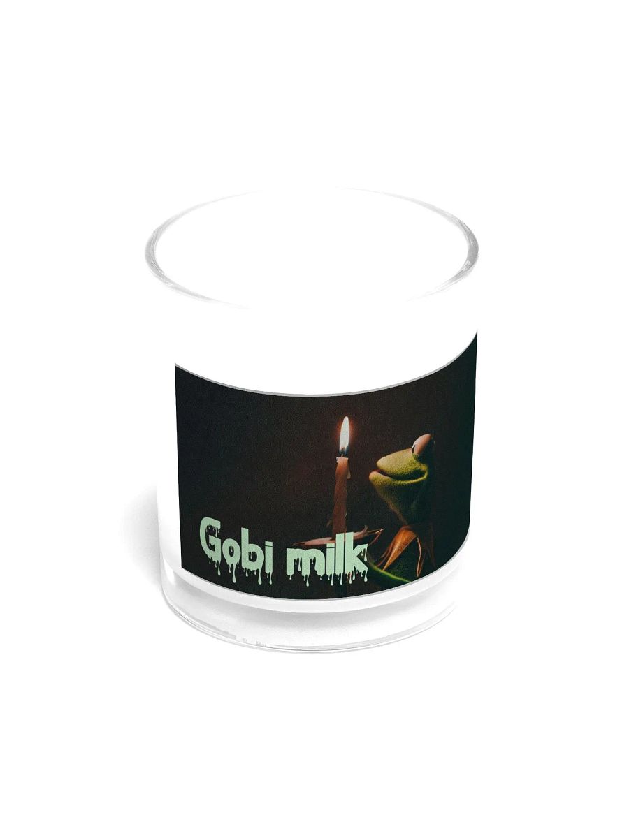 Gobi Milk Candle product image (2)