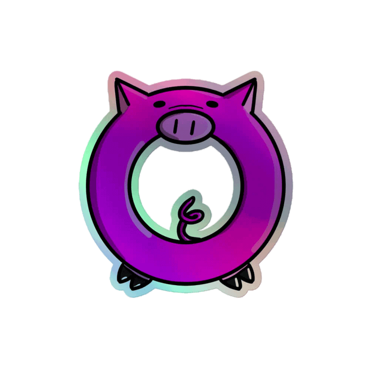 Pig Circle product image (2)