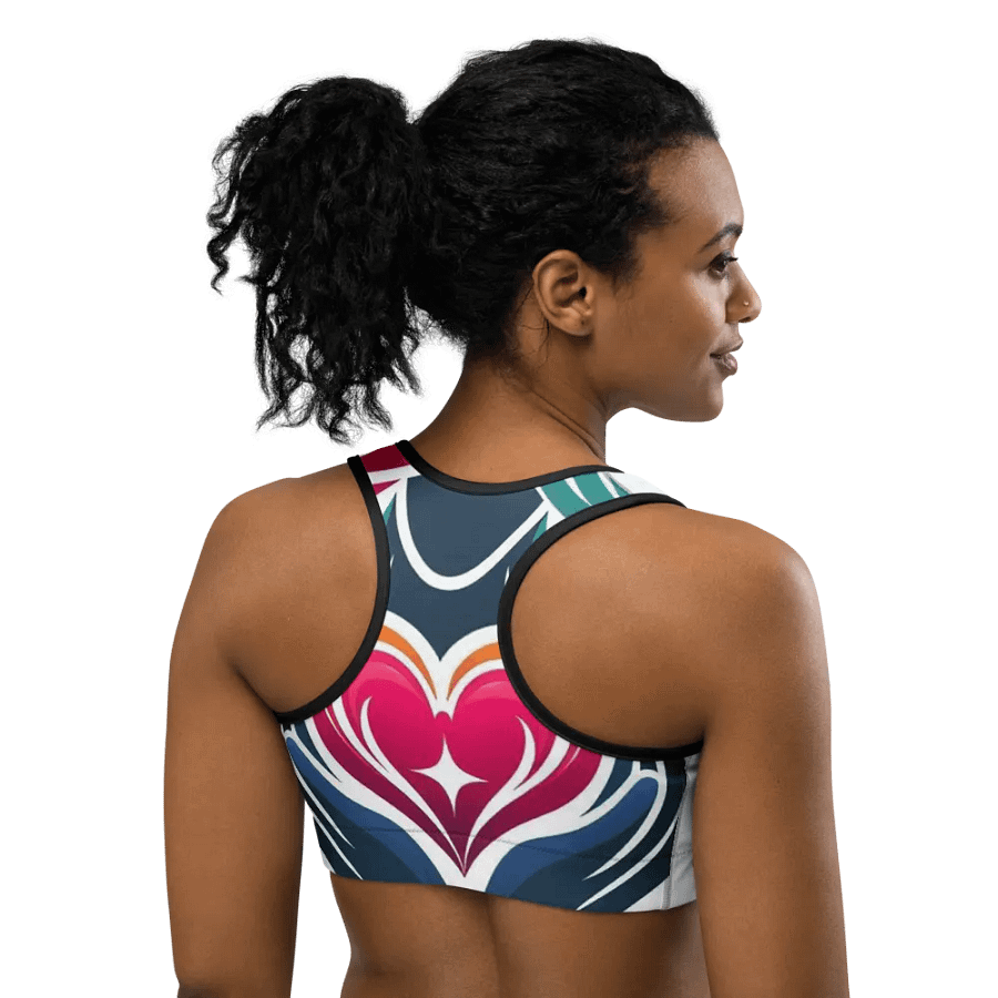 Heartfelt Harmony Sports Bra product image (8)