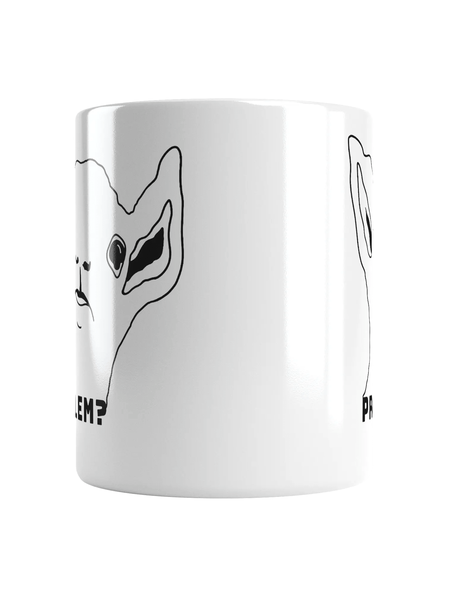 PROBLEM? - MUG product image (1)