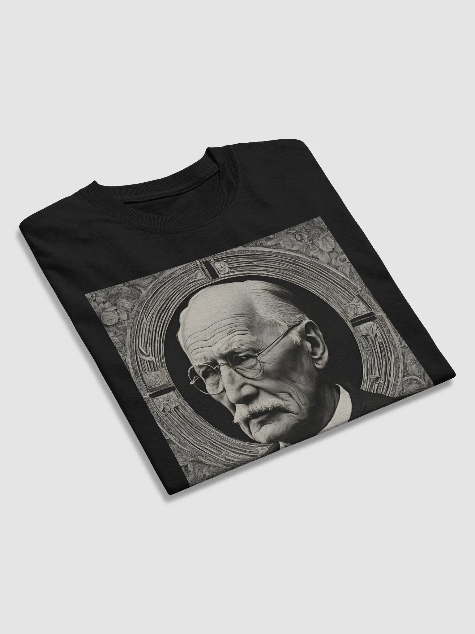 Carl Gustav Jung QuoteT-Shirt – Unlock the Power of the Mind product image (3)