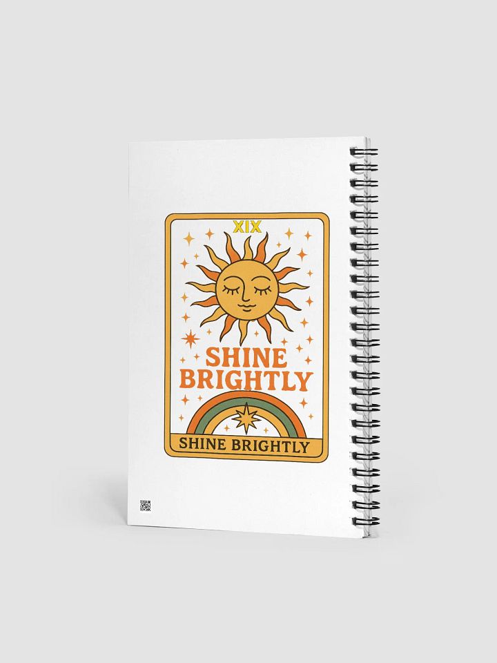 SHINE BRIGHTLY Daily Journal product image (2)