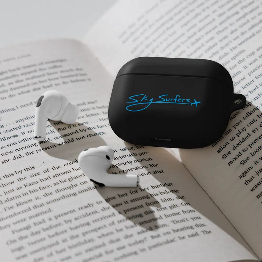 Sky Surfers AirPods Case - Black product image (20)