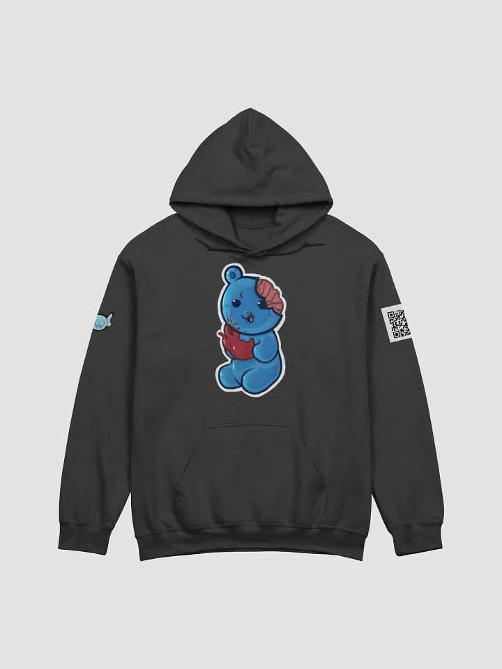 Arsenic Gummy Bear Logo Hoodie product image (1)