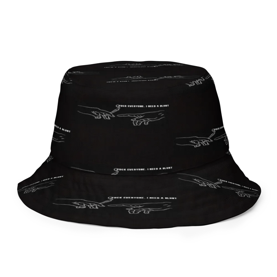 Dual Sided Bucket Hat product image (3)