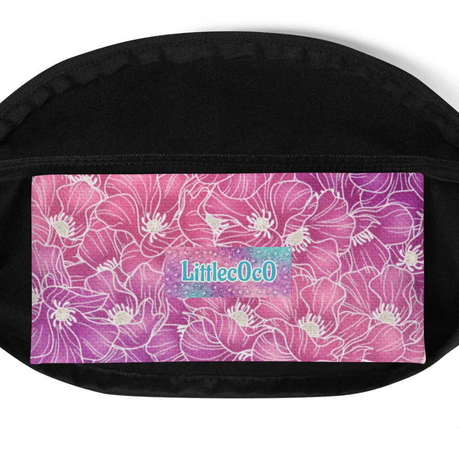 Floral Dream Hip Bag product image (8)
