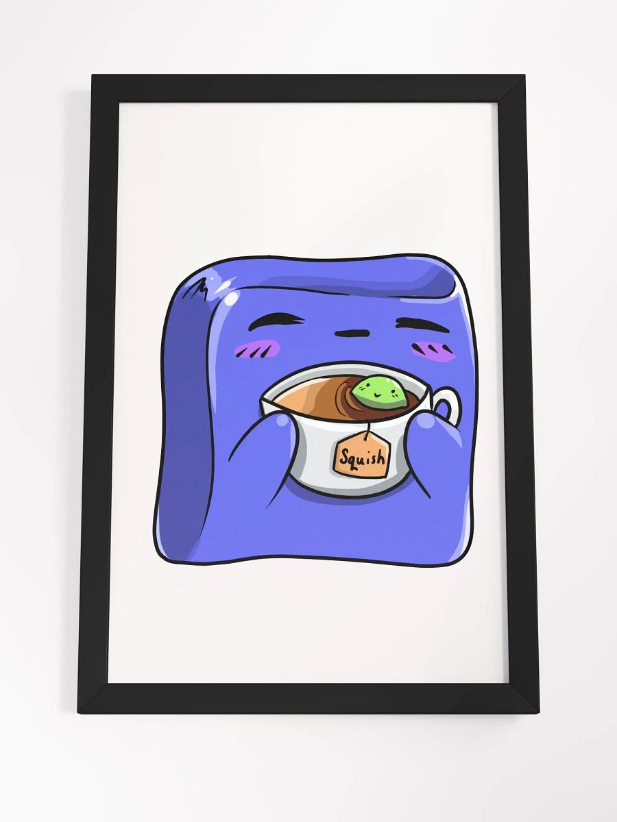 Coffee Squish Poster product image (8)