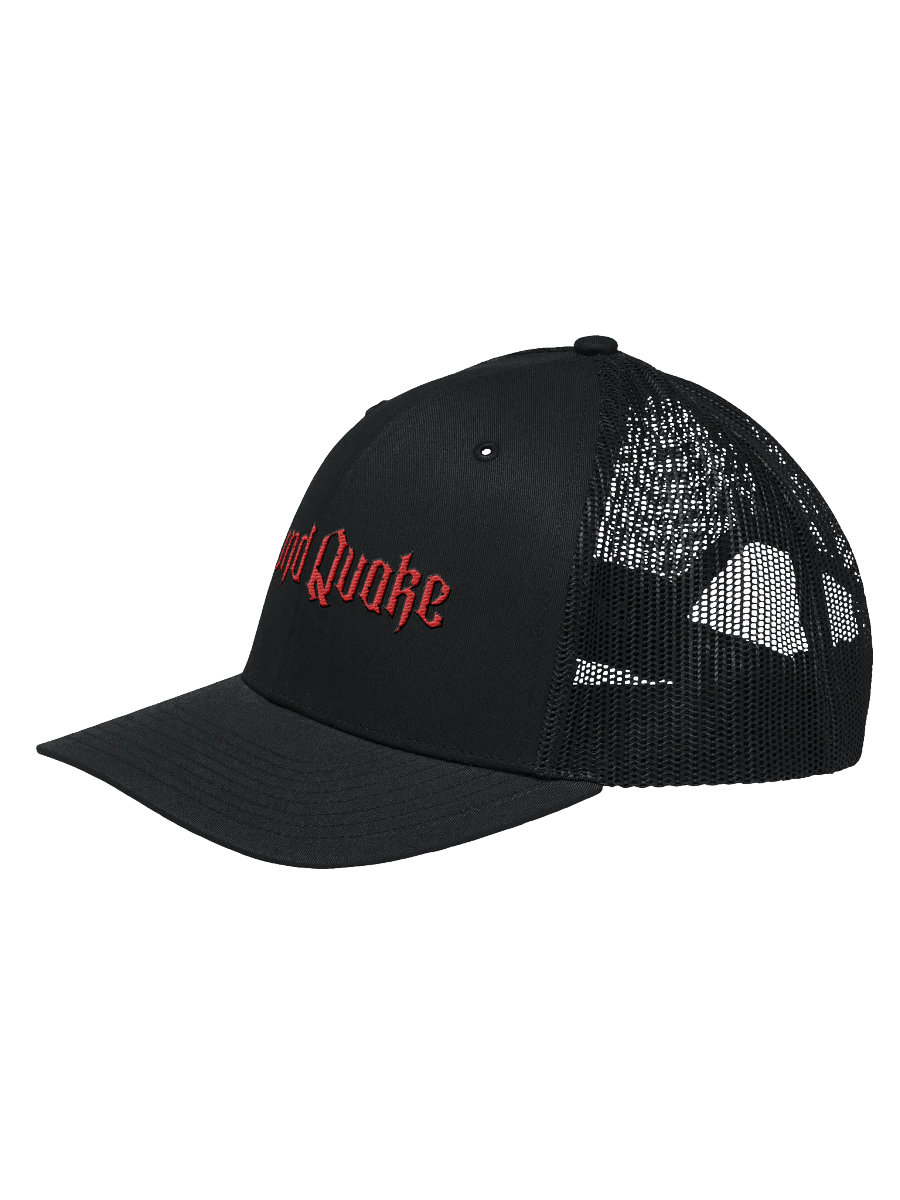 Gothic Hound Quake Snapback product image (12)