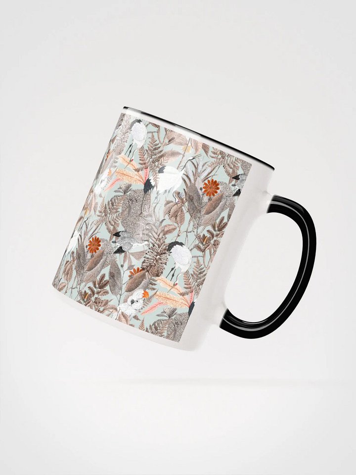 Blue Ecotone Mug product image (2)