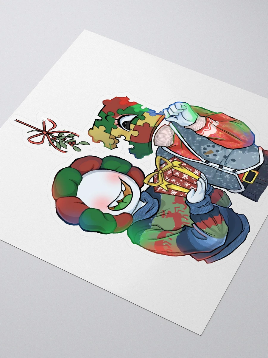 Christmas Sticker product image (3)