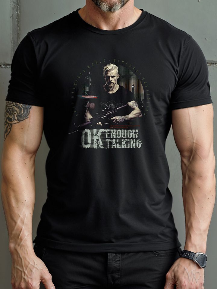 OK, Enough Talking product image (2)
