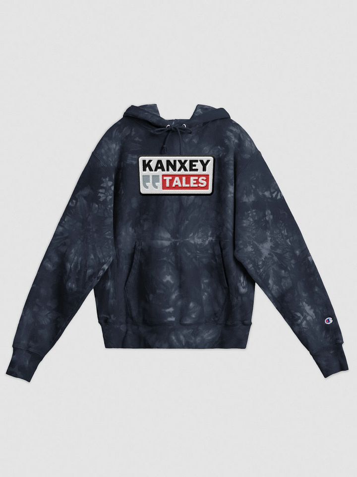 KANXEY TALES Tie-Dye Hoodie product image (10)