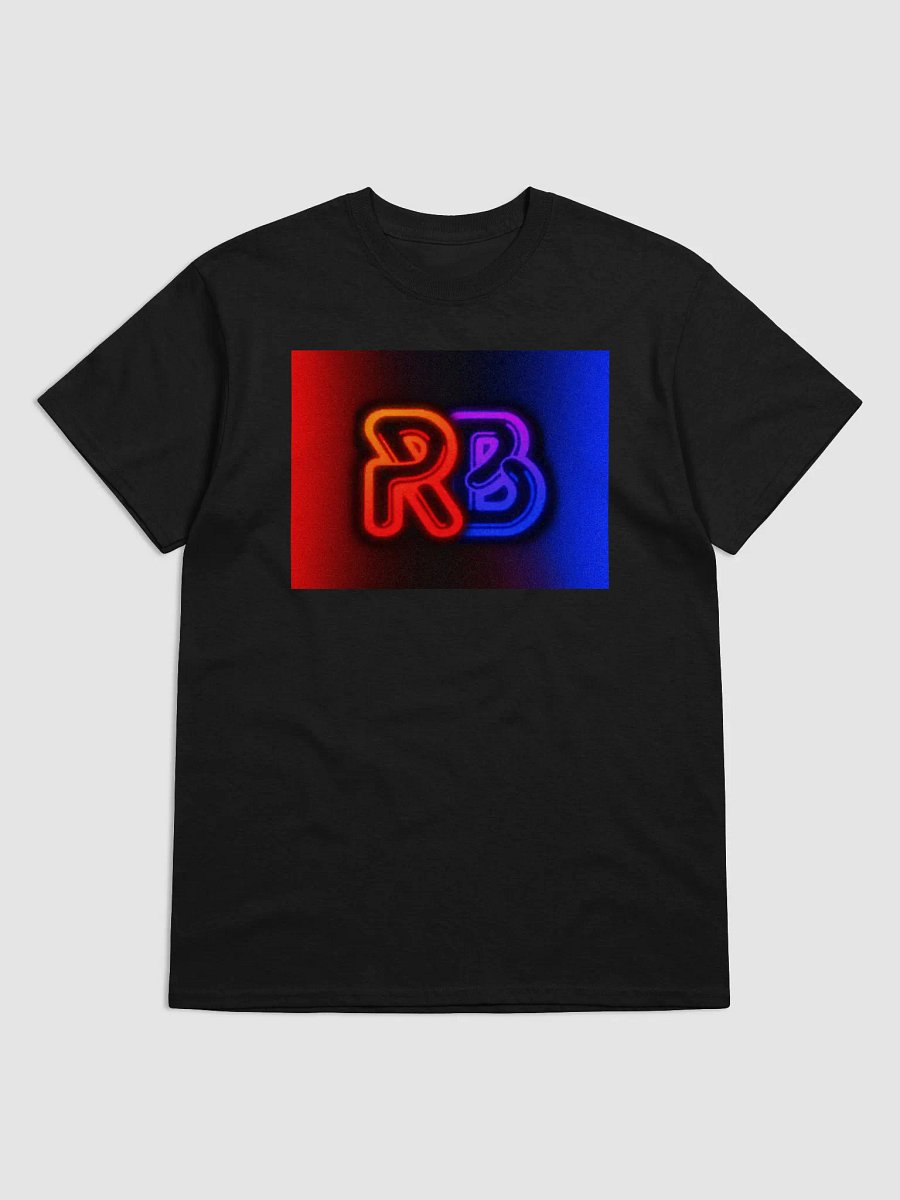 Red & Blue Bold Logo T-Shirt product image (1)