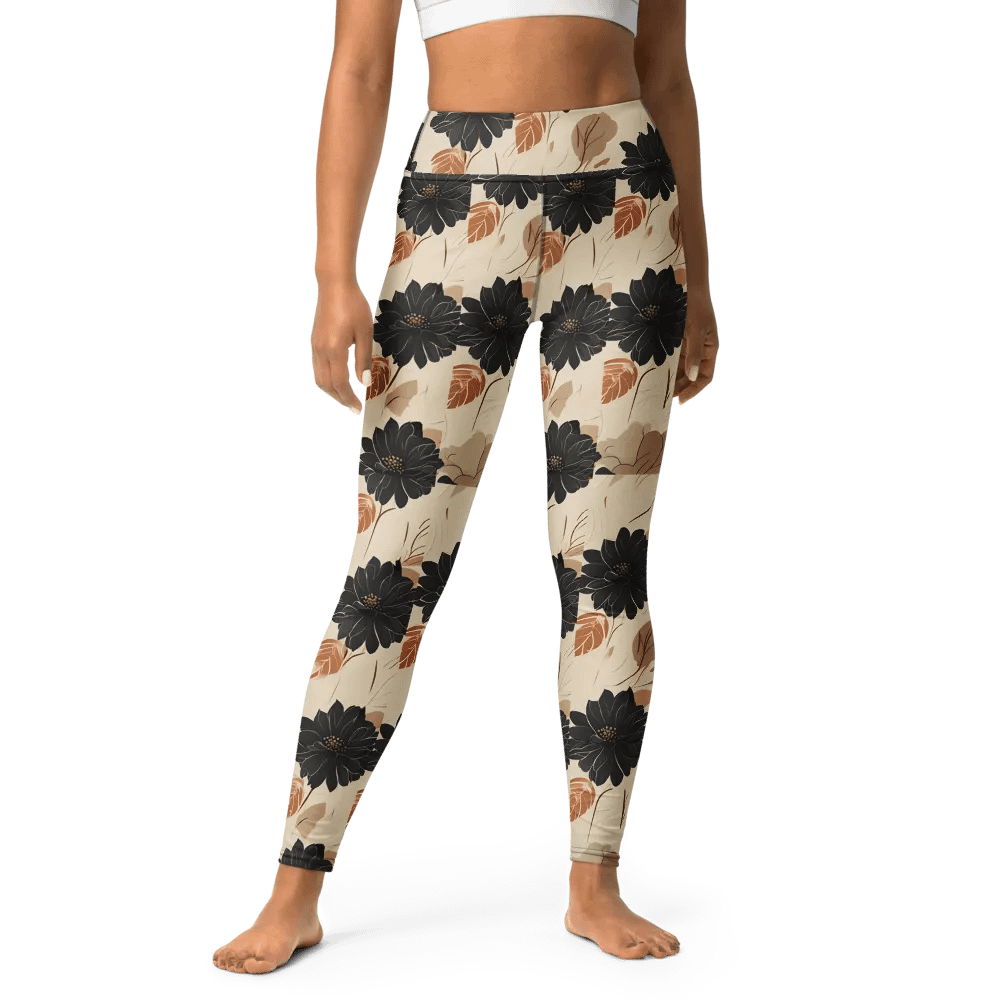 Blossom Bliss Yoga Leggings product image (5)