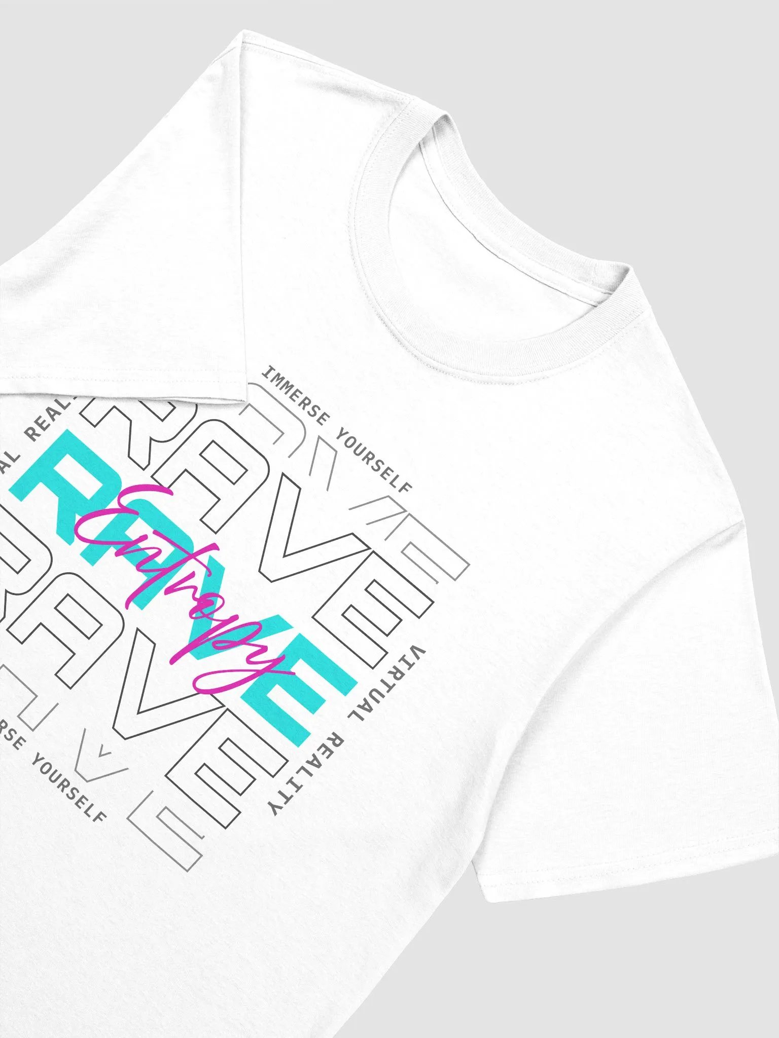 ENTROPY RAVE WHITE product image (2)