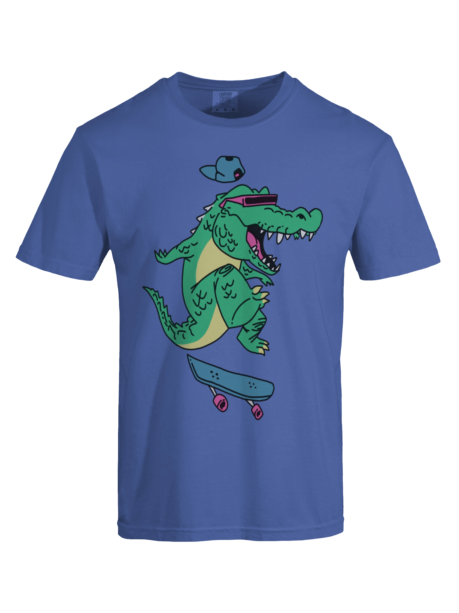 Aura Gator Tee product image (7)