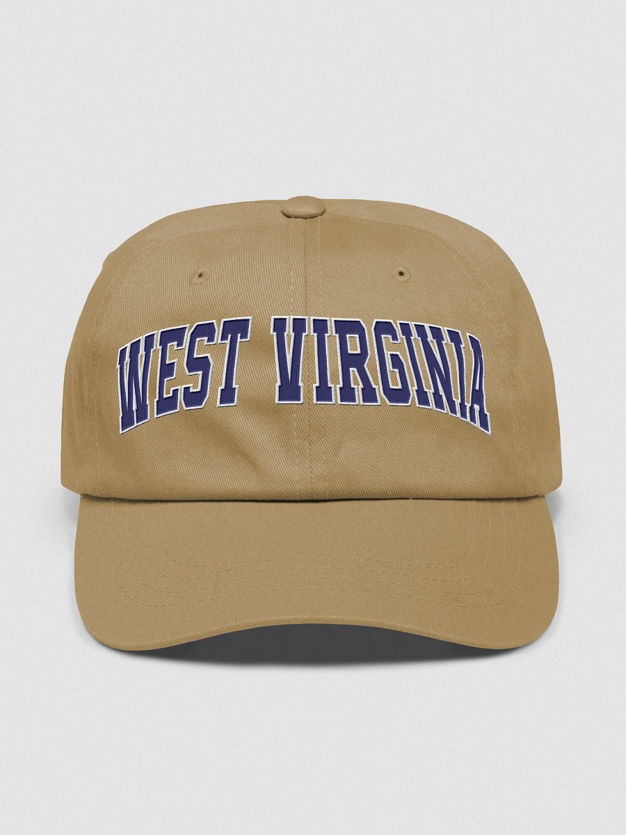West Virginia Vintage Stylish Classic Dad Hat product image (2)