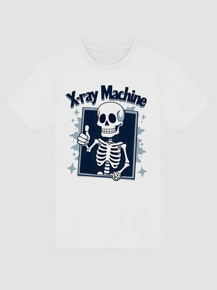 Thumbs-Up Skeleton X-Ray T-Shirt product image (2)