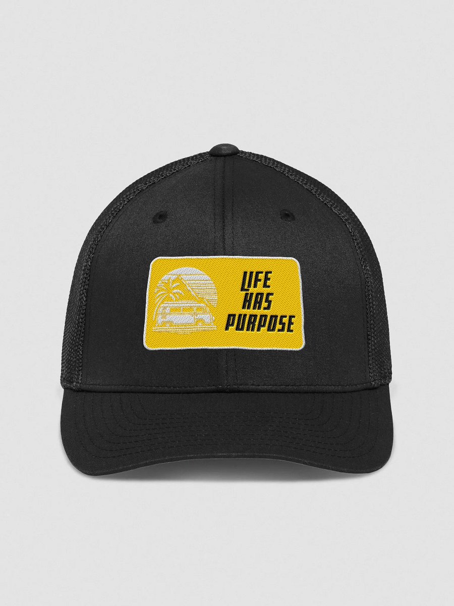 Purposeful Journey Trucker Hat | Life has purpose product image (2)