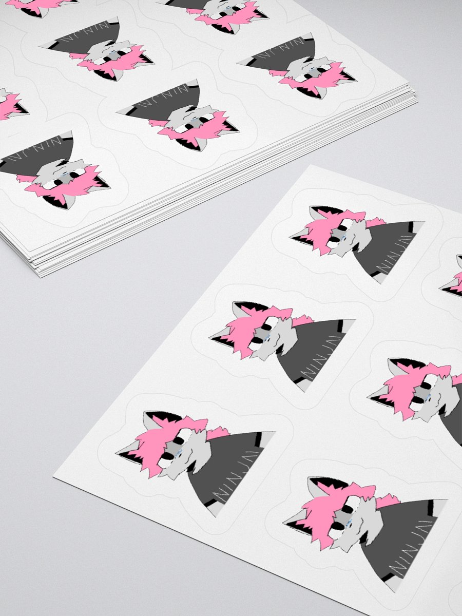 MMA | Exokisser Sticker Pack product image (4)