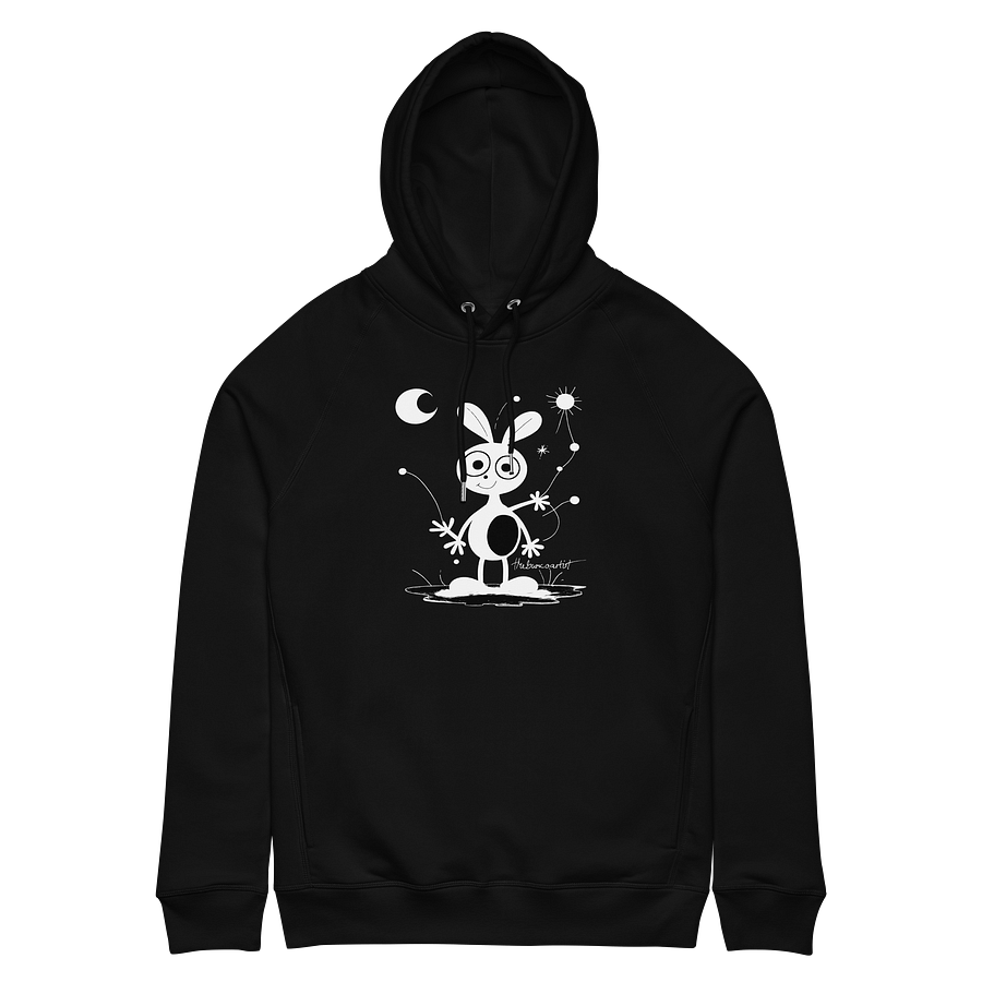 Stanley/Stella Unisex Organic Side Pocket Hoodie (Vegan and Recycled) product image (2)