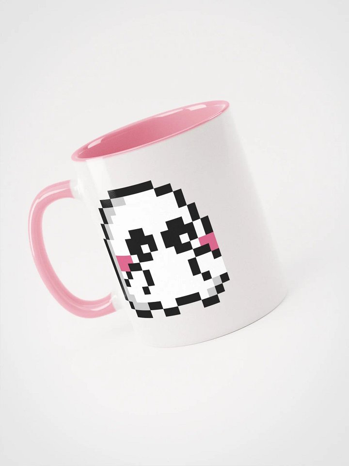 Blushing Ghostie Mug product image (2)