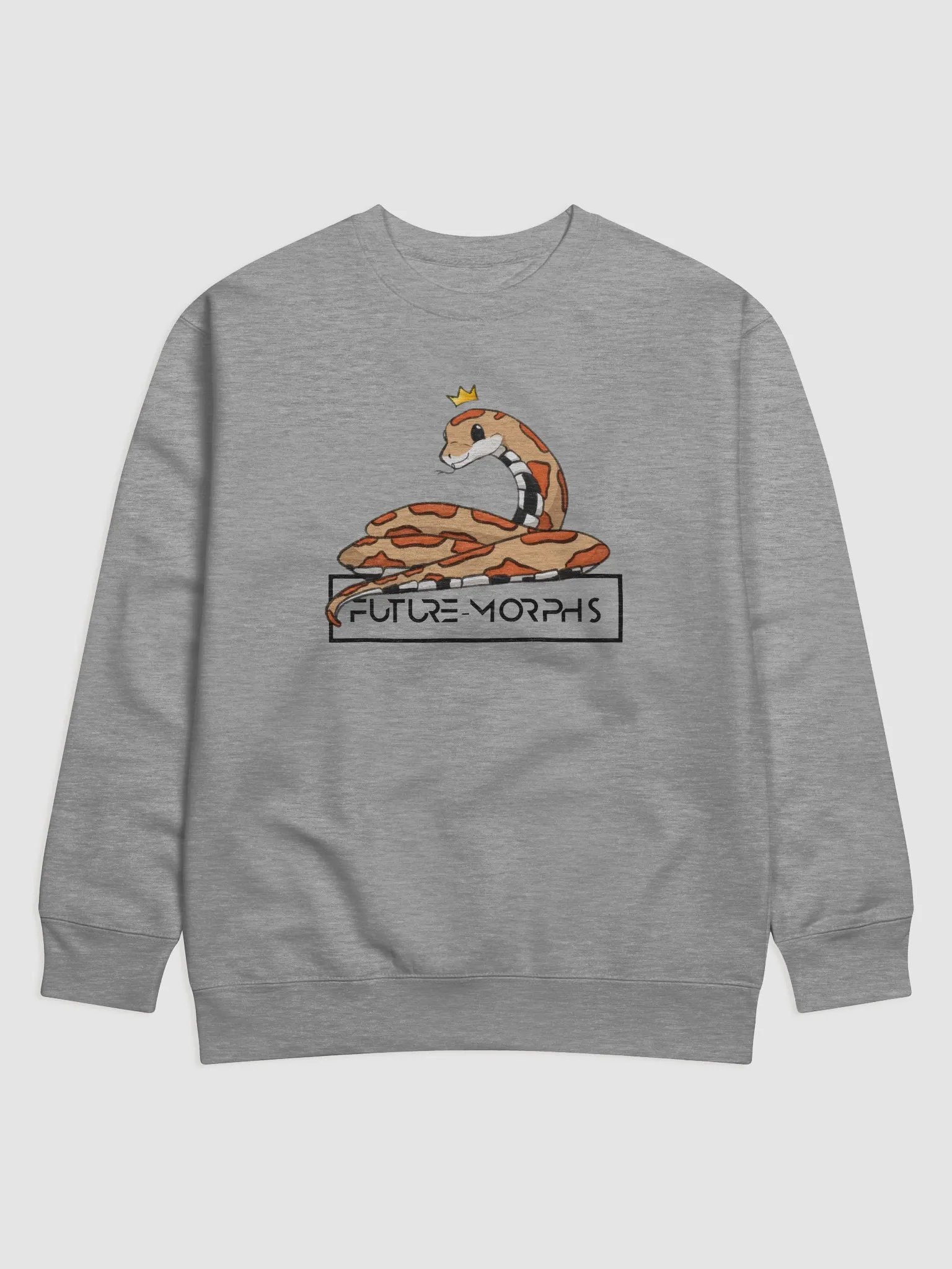 New Logo Sweater product image (1)