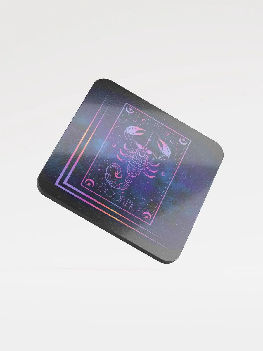 Scorpio Dreamy - Coaster product image (3)