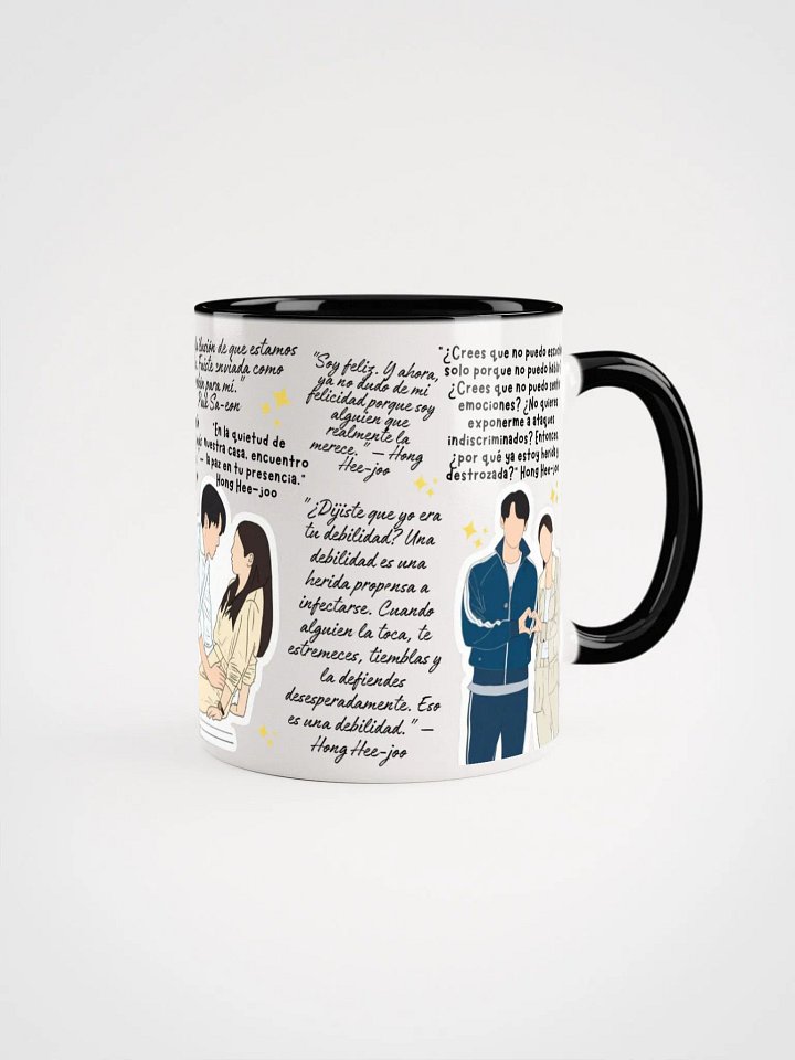 Taza When The Phone Rings: Donde Cada Llamada Trae Romance product image (2)