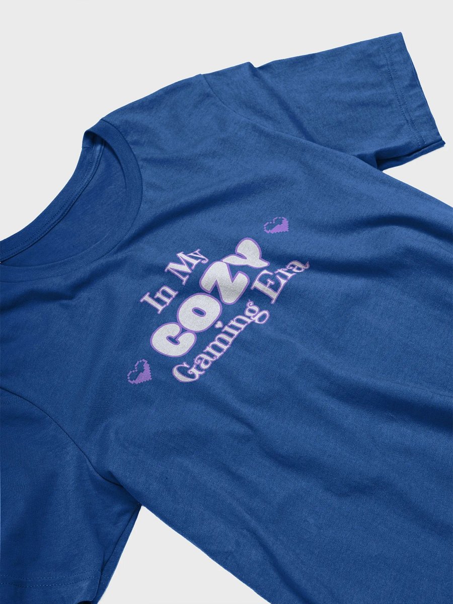 Cozy Gaming Era Soft Tee product image (39)