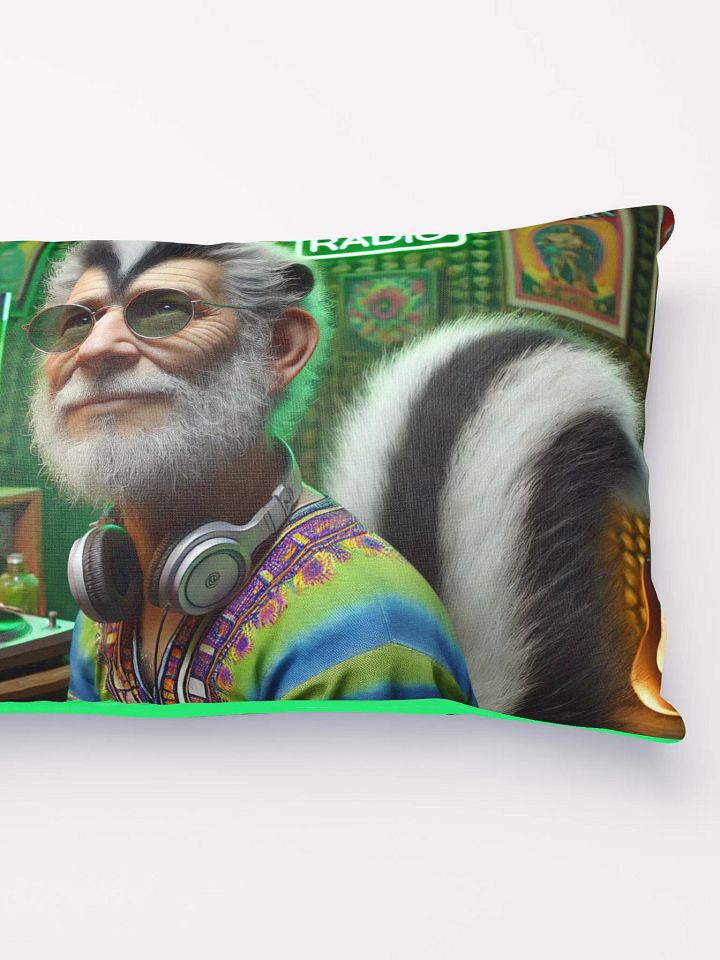 Da Skunk Canvas Dream Pillow product image (6)