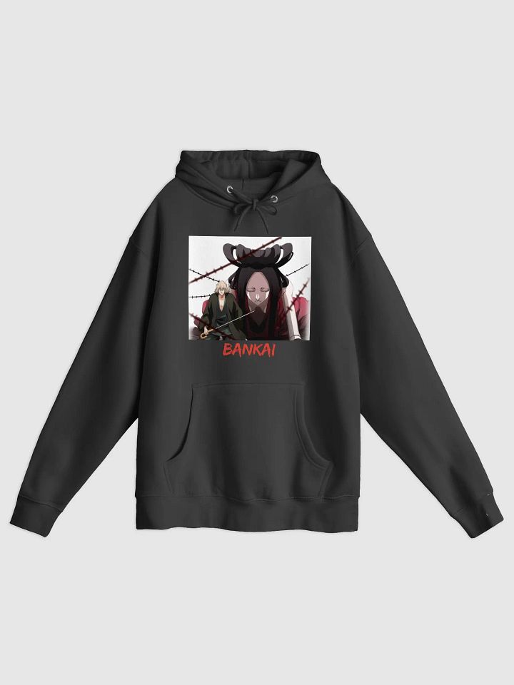 Bleach Kisuke Bankai Kannonbiraki Unisex Hoodie product image (2)