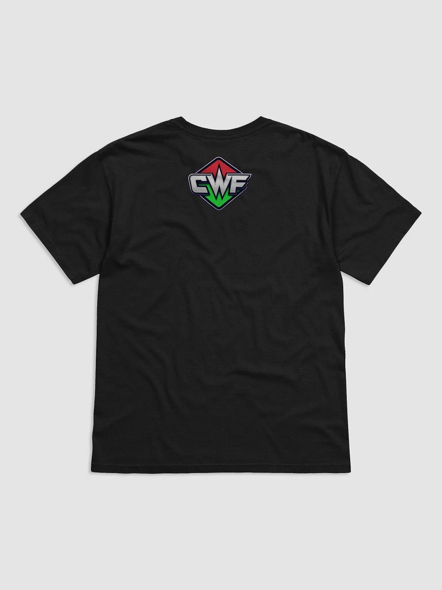Chaos Unleashed T-Shirt product image (3)