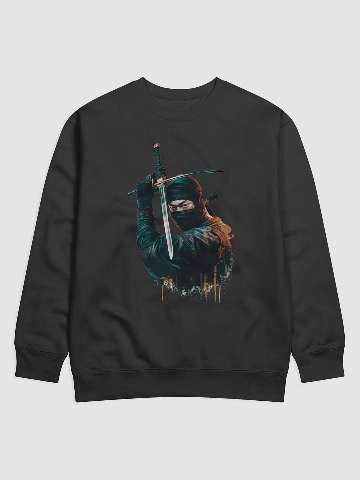 Shadow Strike Ninja Premium Sweatshirt product image (1)