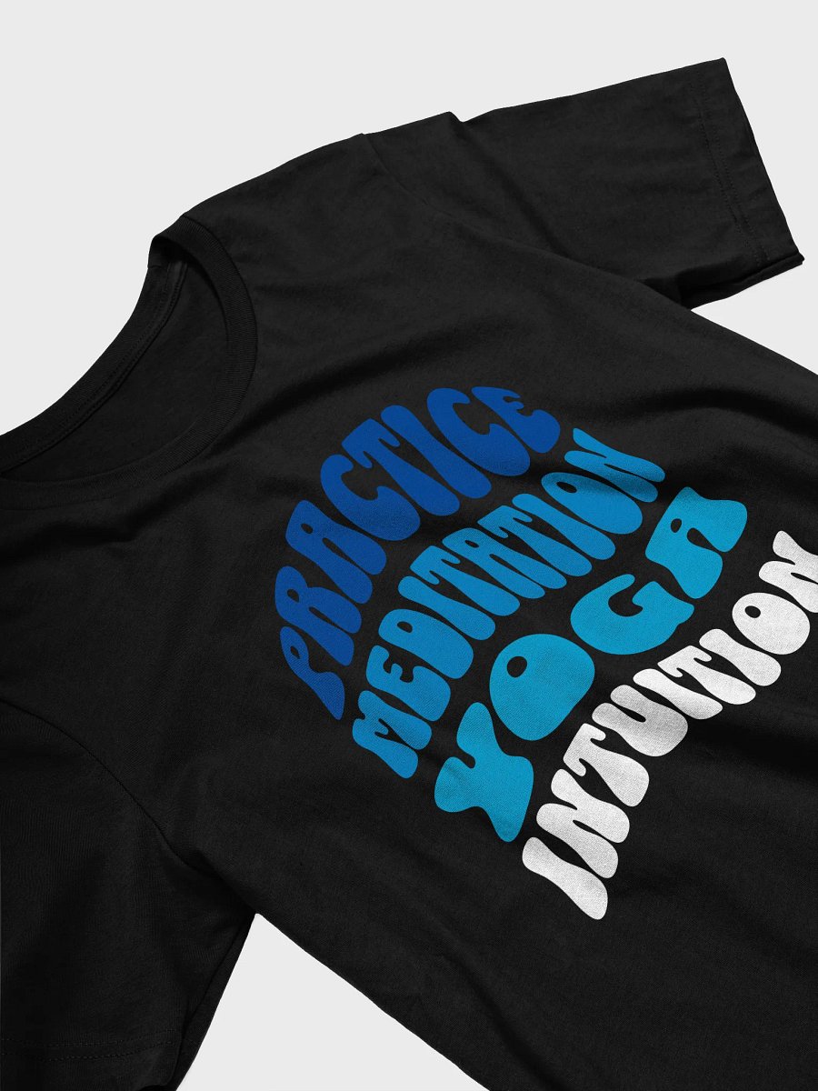 Practice: Yoga Meditation & Intuition | Bella+Canvas Supersoft T-Shirt product image (5)