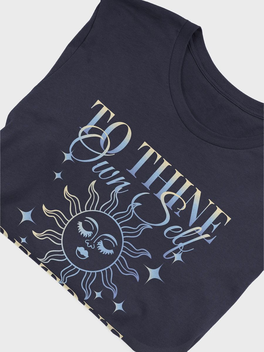 Shakespeare Quote Shirt - To Thine Own Self Be True product image (9)