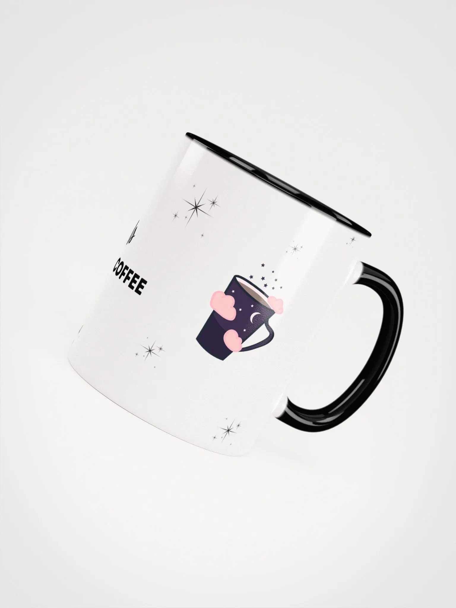 Ask the Cards, Then the Coffee Mug product image (47)