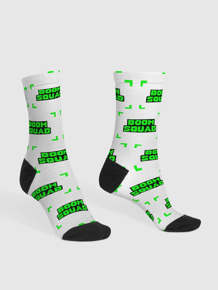Live streamer - Crew Socks product image (3)