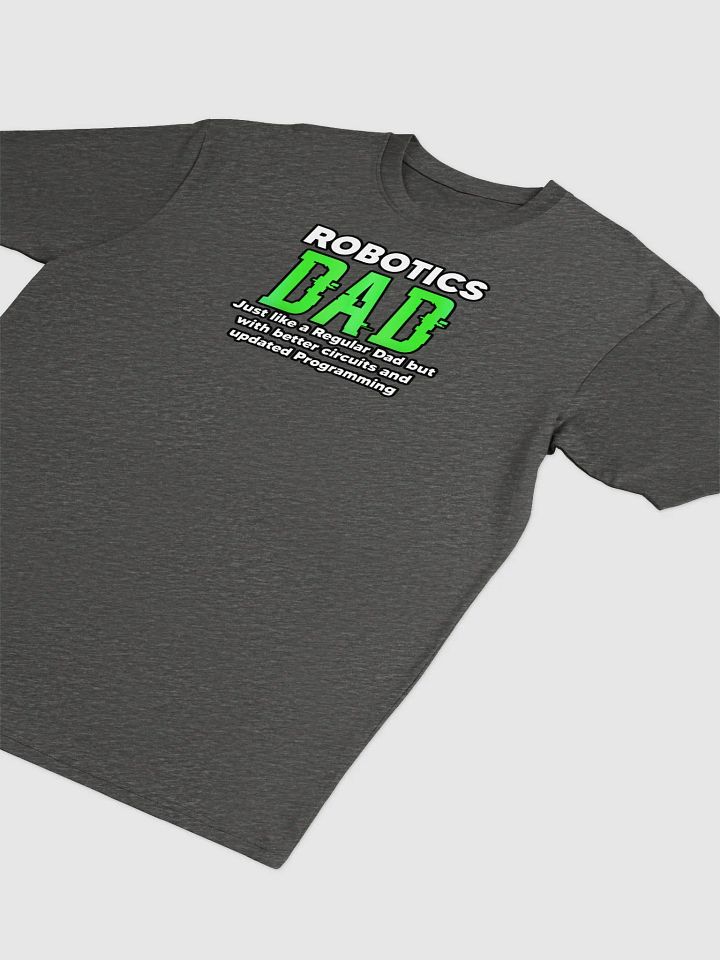 Robotics Dad Tee product image (8)