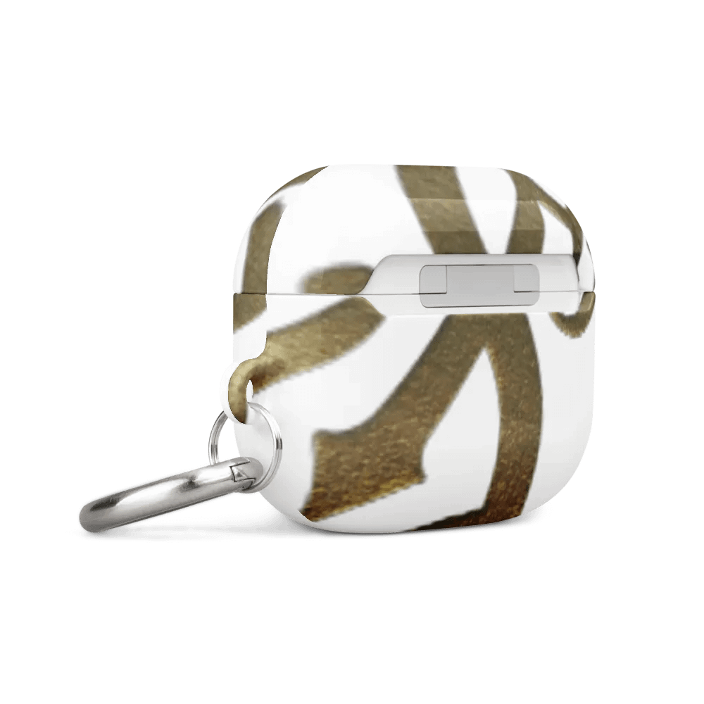 Golden Flourish All-Over Print AirPods® Case product image (19)