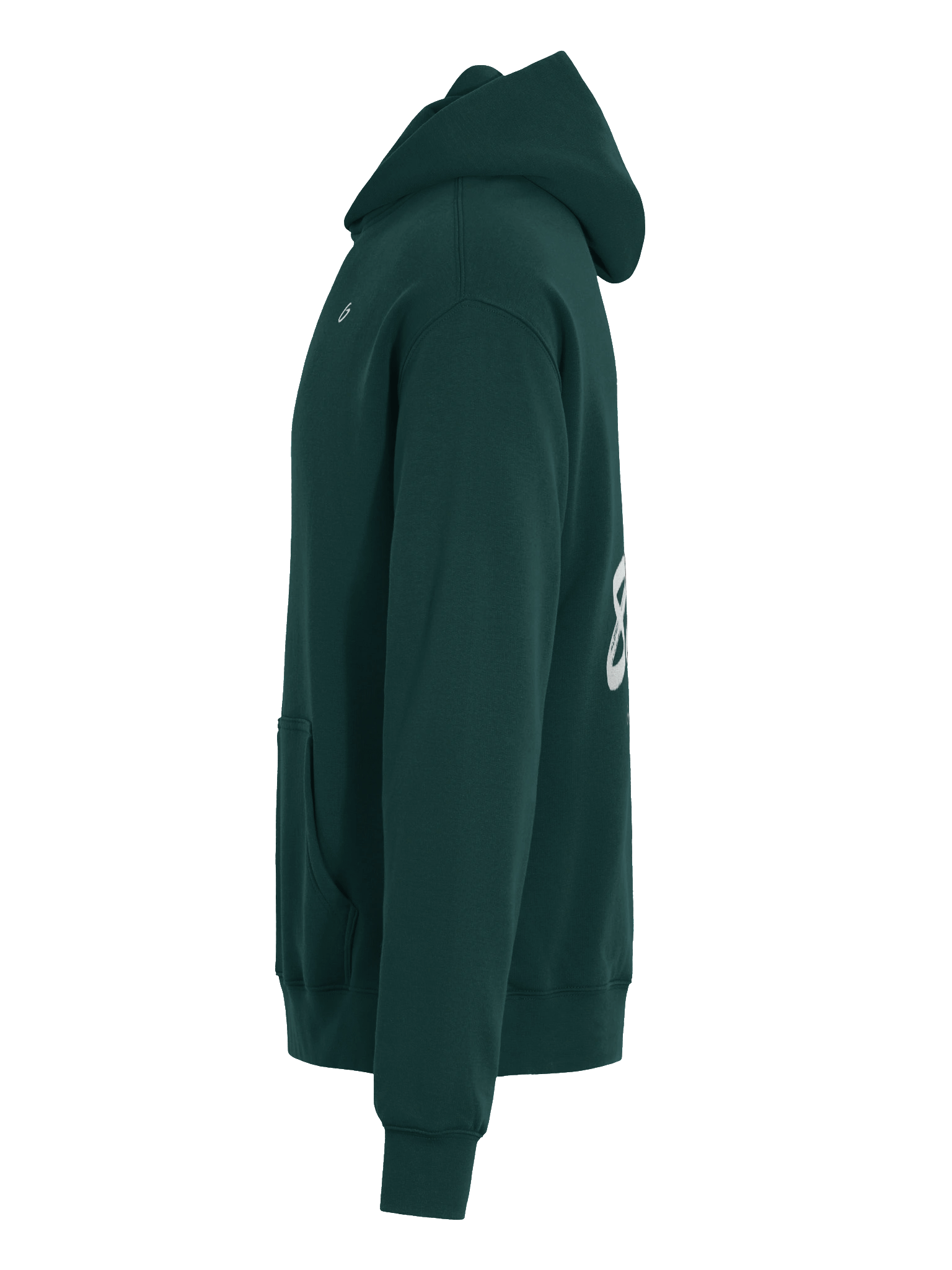 GUILLOVELO 843 HEAVYWEIGHT HOODIE product image (7)