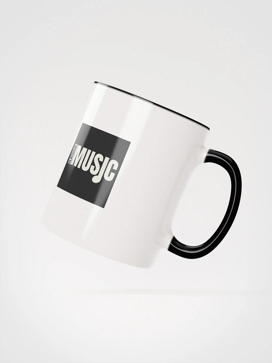 Classical Music Lover’s Mug product image (3)