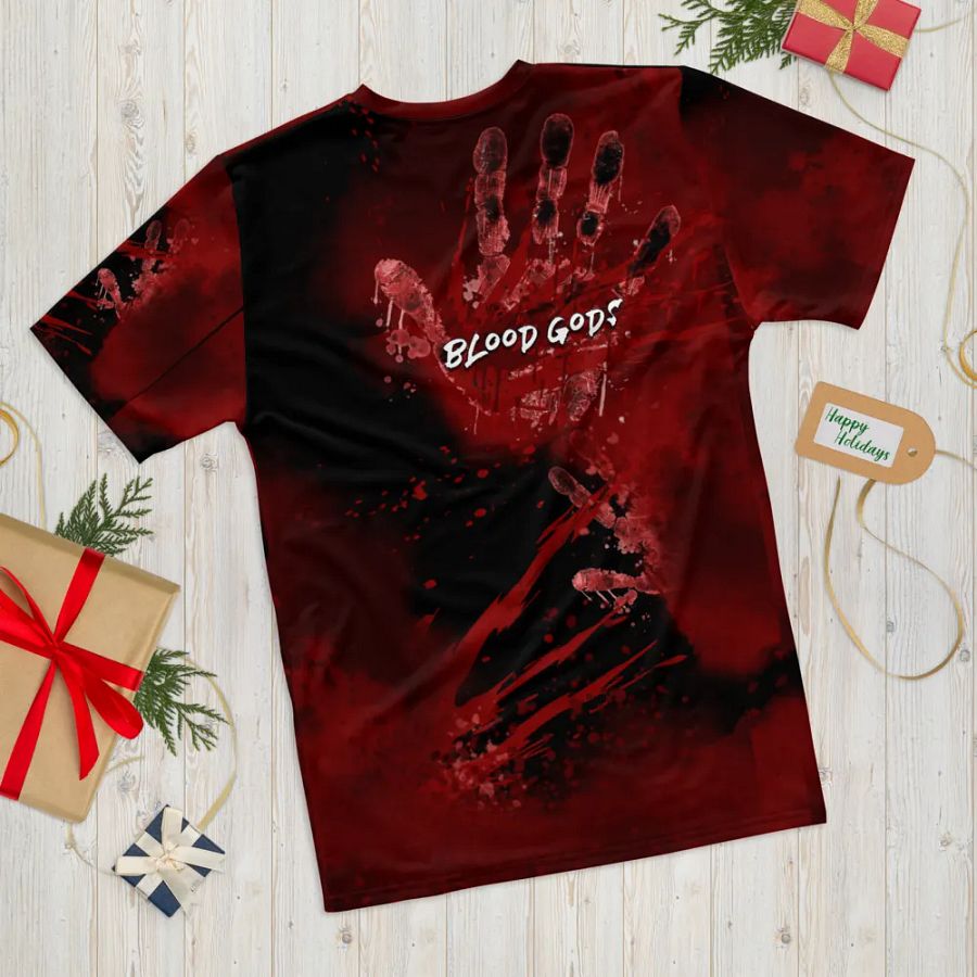 Dark Blood God Tshirt product image (11)