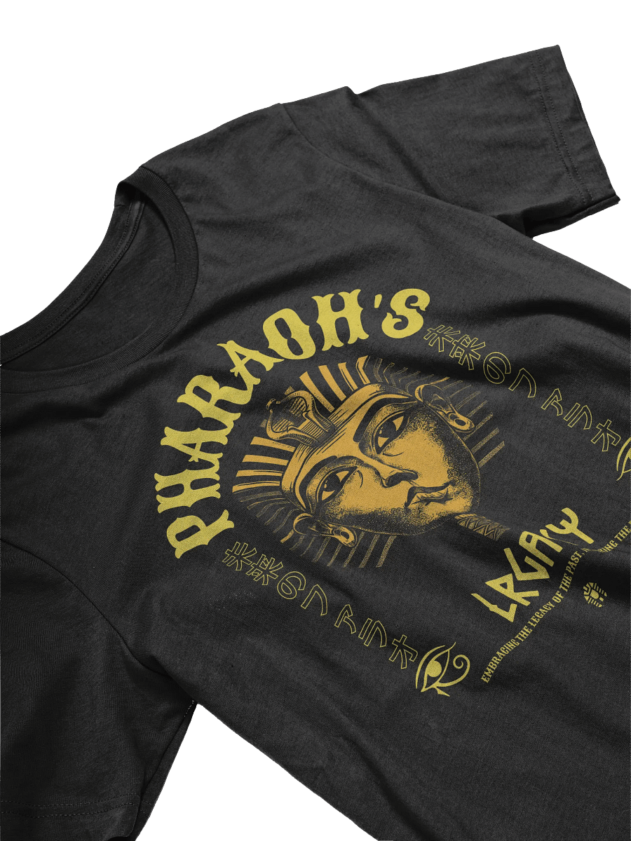 Pharaoh's Legacy Soft Tee product image (29)