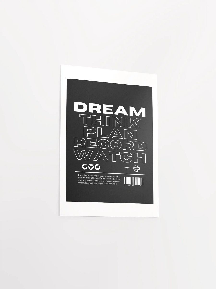 Legacy - Paper Poster product image (6)