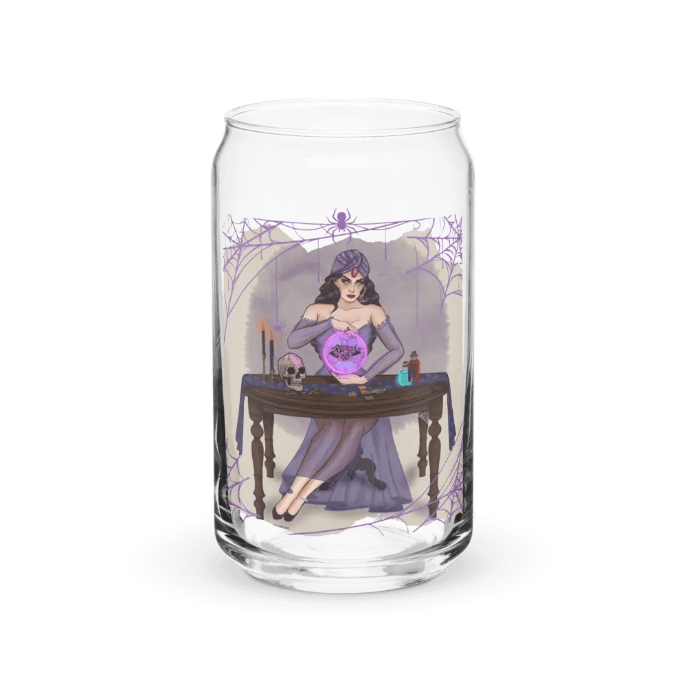 Punkstea Mystical Can Glass product image (2)